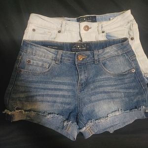 Lucky jeans shorts